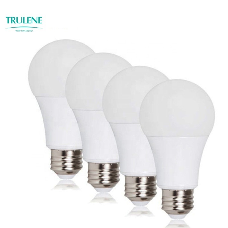 A19 E27 E26 B22 5W 7W 9W 12W Brightest LED Lamp Light Bulb Wholesale Soft White 3000K 4000K 6000K Light A60 led Bulb