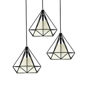 LED Pendent Light Drop Light Chandelier E27 LED Modern Home Decoration Lighting For Living Room