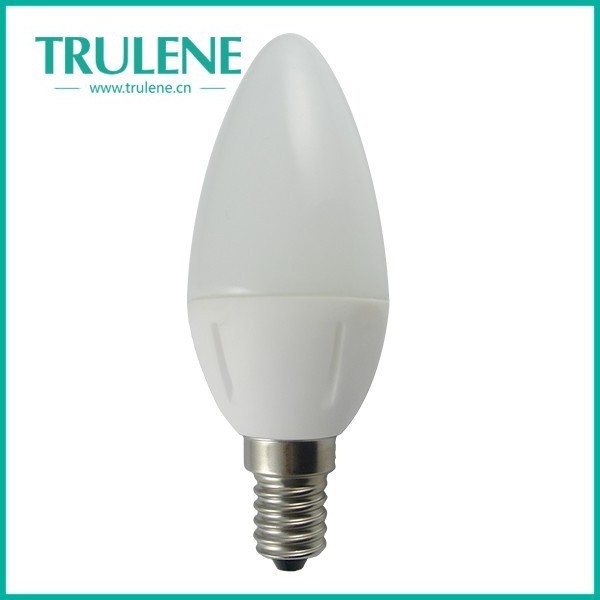 3w e13 mini LED Candle Light bulb/E14 Led candle light bulb