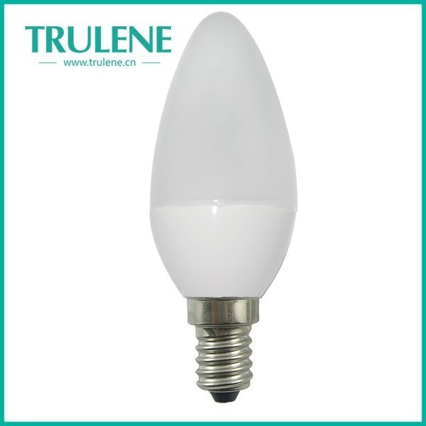 3w e13 mini LED Candle Light bulb/E14 Led candle light bulb