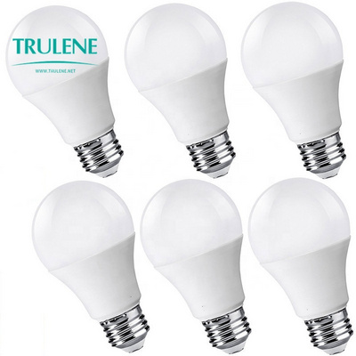 China Wholesale A55 A60 5W Energy Saving Headlight Bulb Cheap LED Bulbs Price List For Office Home Led Light Bulb