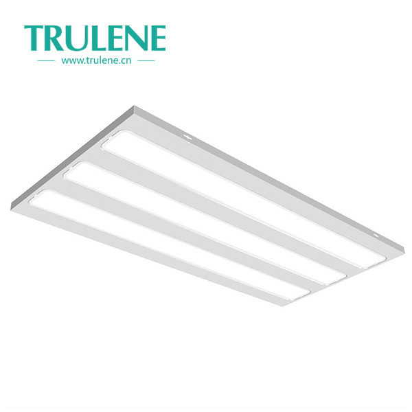 6W square shape Led bathroom office grille led ceiling lights fixtures