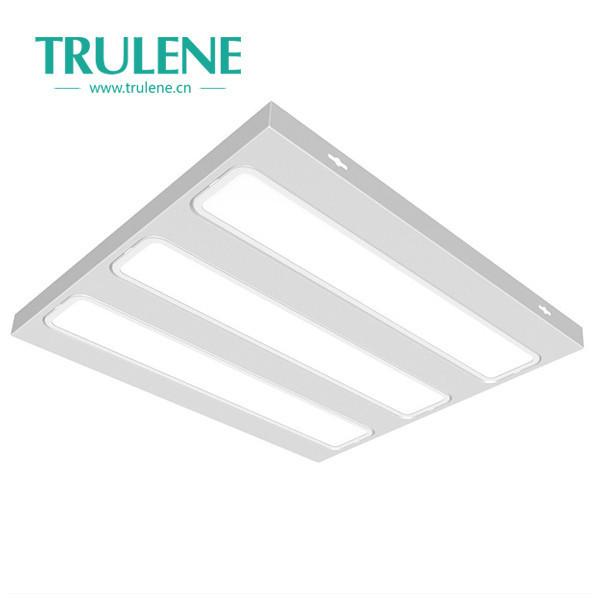 6W square shape Led bathroom office grille led ceiling lights fixtures