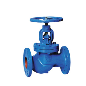 DWJ41H-16 cast iron dn15 - dn 300 globe valve