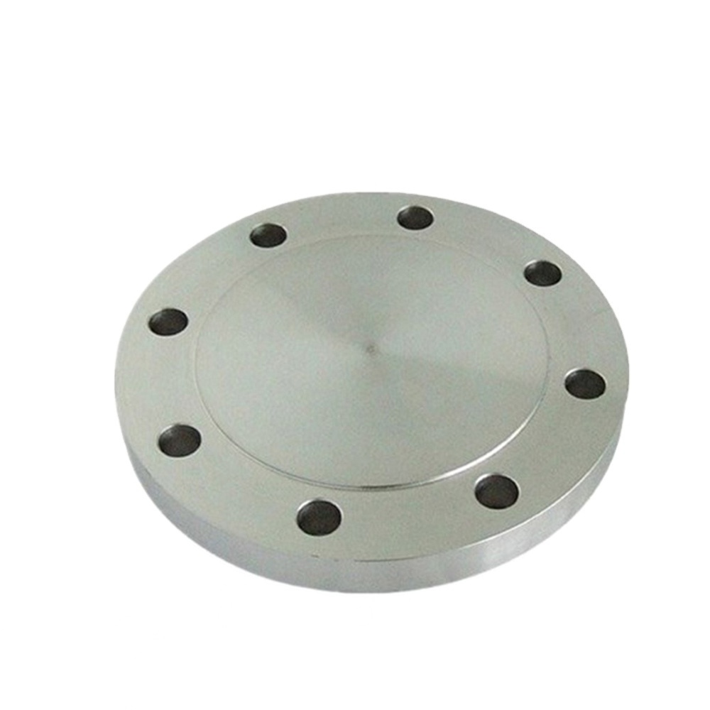 DIN 2527 carbon steel forged blind flange