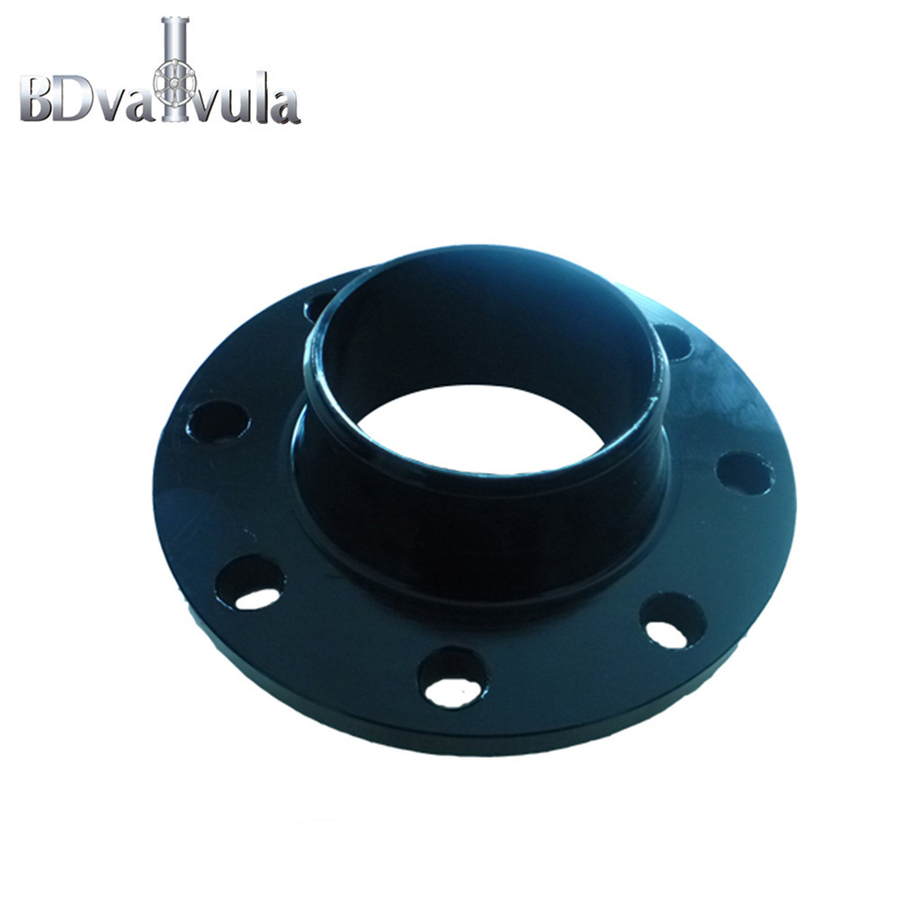 Factory outlet ANSI carbon steel flange B16.5 welding neck flange