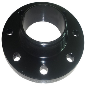 Factory outlet ANSI carbon steel flange B16.5 welding neck flange