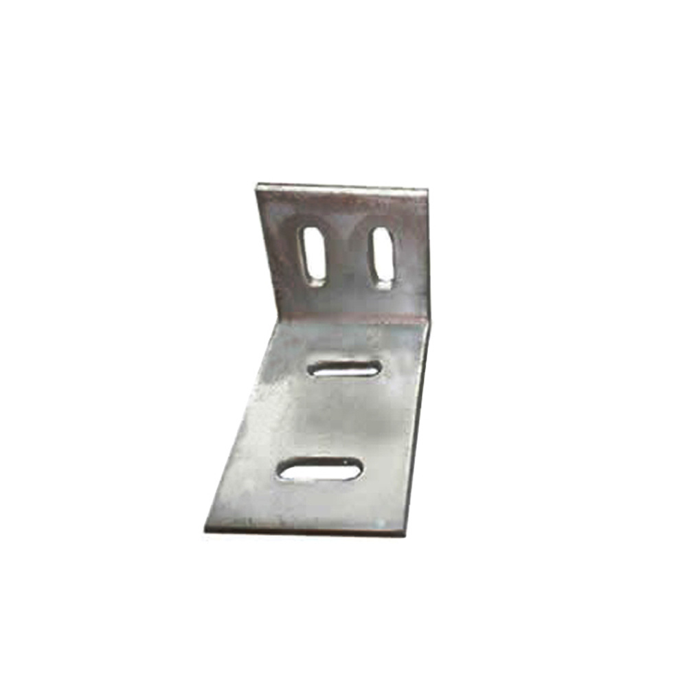 Factory Custom Hardware Metal Bracket 3 Position Slide Switch Stainless Steel Plate Bending Cutting Sheet Metal Fixed Plate Part