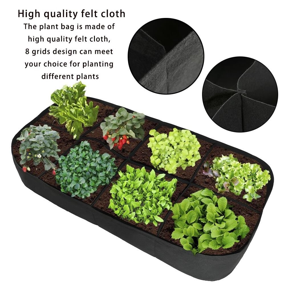 raised metal plant bed living soil raised garden bed with cover metal plant small planting bed aluminium felt grow bag