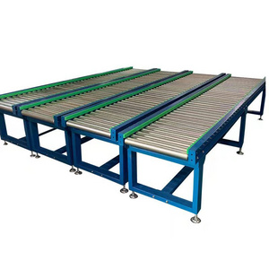 Factory Direct Selling High Quality and Affordable Fixed Gravity Roller Conveyor roller conveying for Pallet Transport