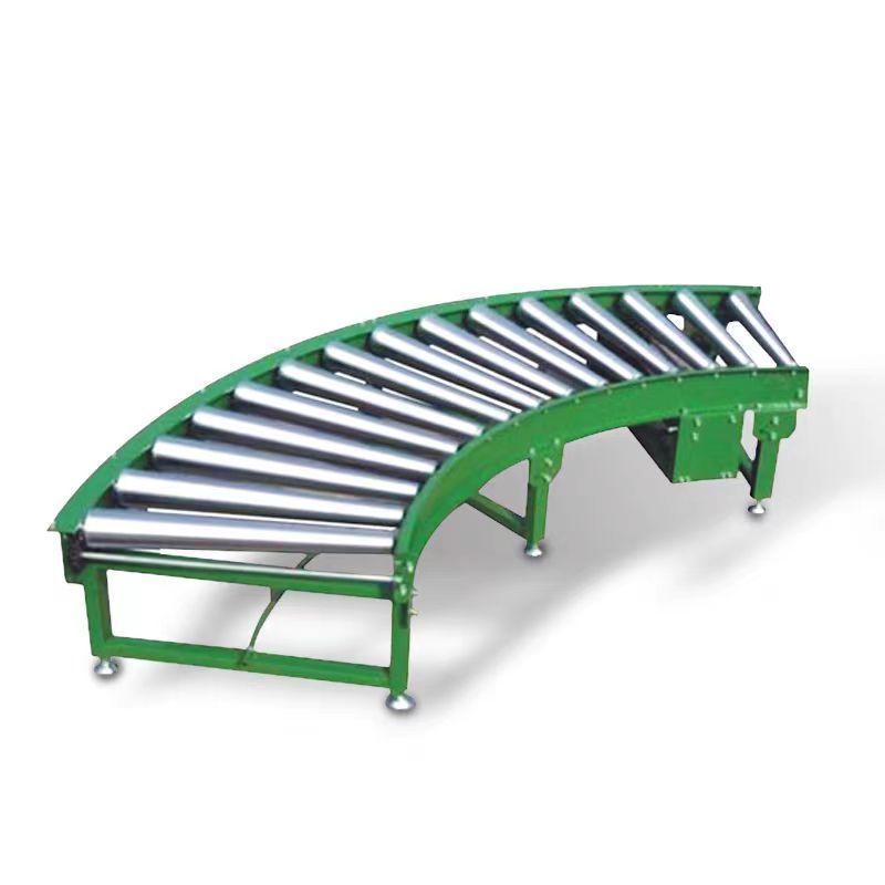 Factory Direct Selling High Quality and Affordable Fixed Gravity Roller Conveyor roller conveying for Pallet Transport