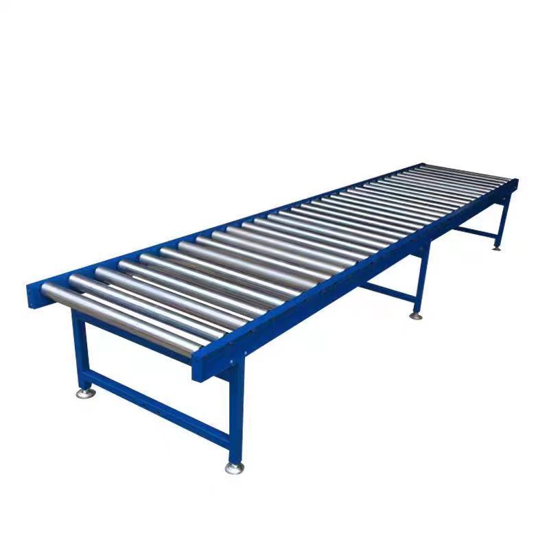 Factory Direct Selling High Quality and Affordable Fixed Gravity Roller Conveyor roller conveying for Pallet Transport