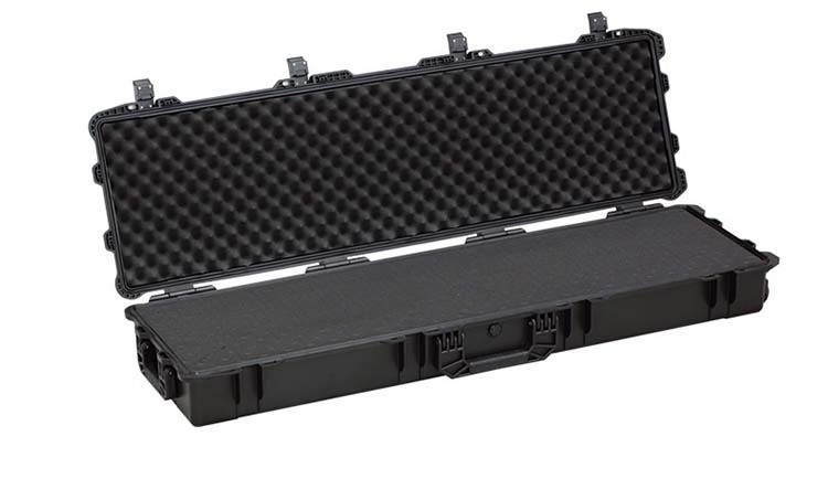 2024 Ip67 hard  suitcase waterproof, moisture-proof, rust-proof and dust-proof box Long plastic case