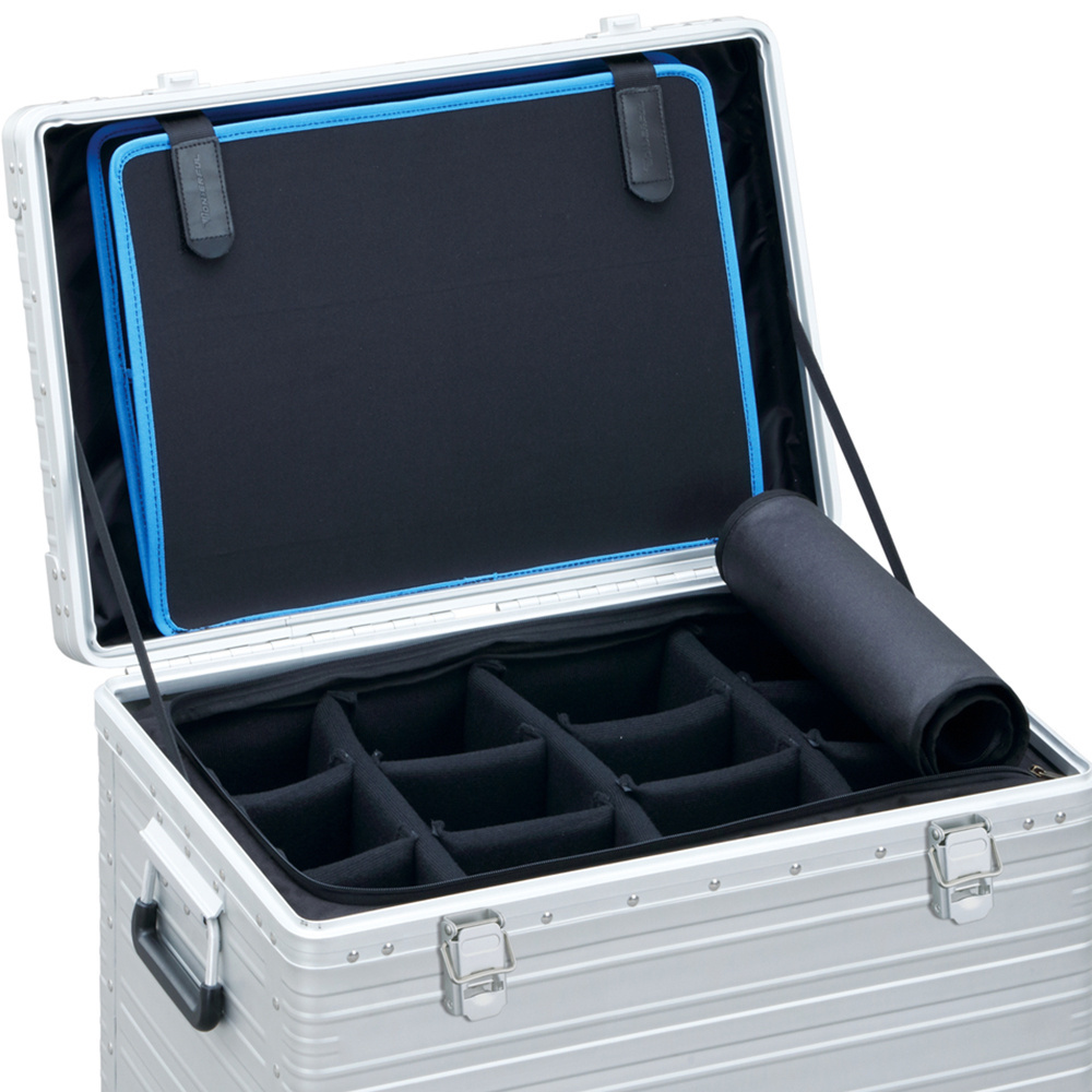 wonderful High Capacity EVA Tool Case Lockable Aluminum Trimmed Tool Camera Gun Electronics Equipment Case Rugged