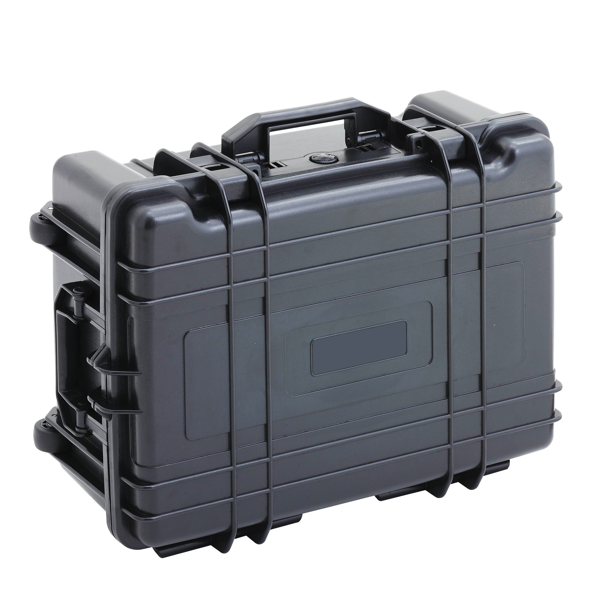 2024 Factory  IP 67 waterproof durable hard plastic outdoor pelican trolley drone case for dji phantom 3 with wheels