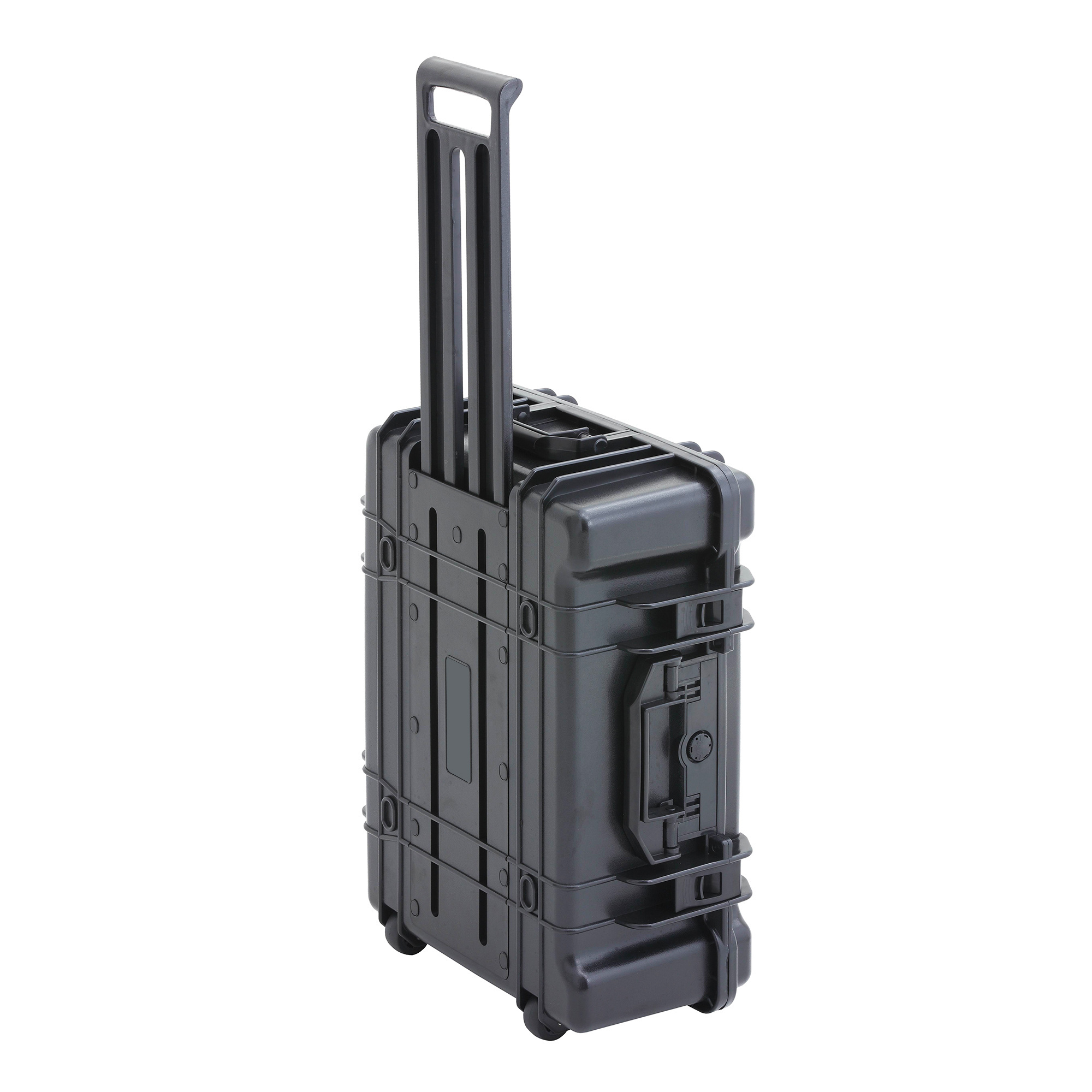 2024 Factory  IP 67 waterproof durable hard plastic outdoor pelican trolley drone case for dji phantom 3 with wheels