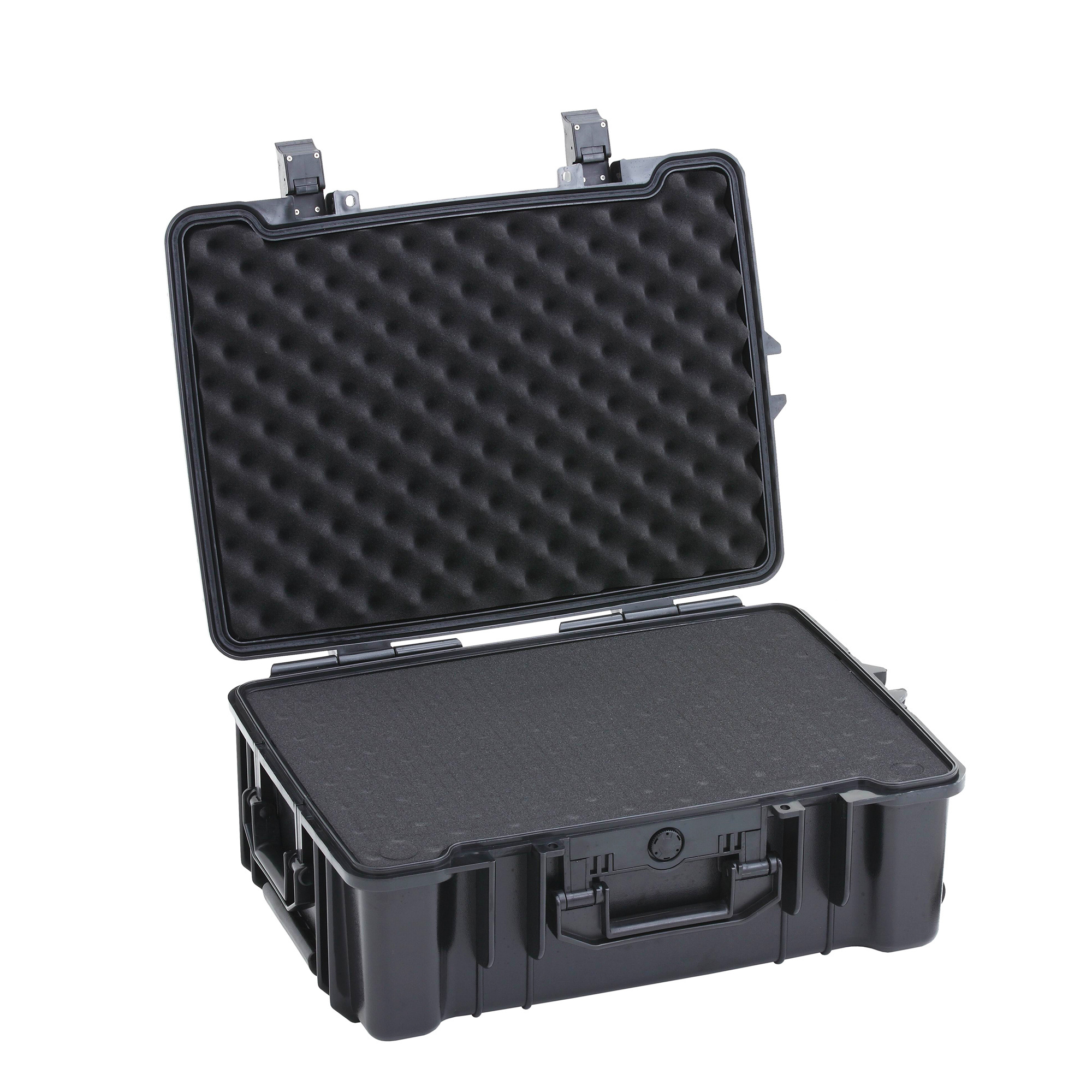 2024 Factory  IP 67 waterproof durable hard plastic outdoor pelican trolley drone case for dji phantom 3 with wheels