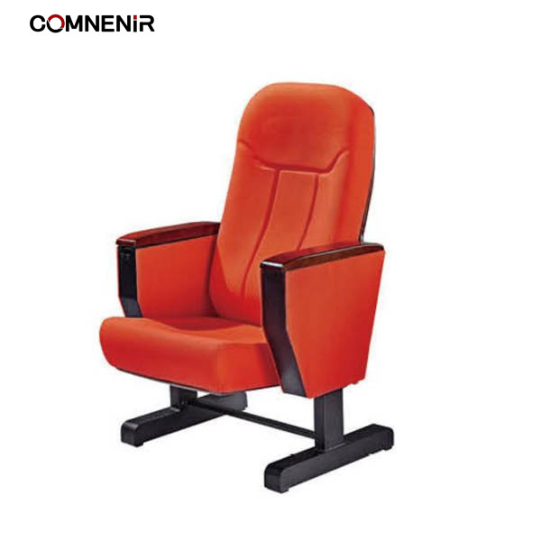 Hot Sale Modern Recliner Chair Auditorium Church Cinema Stadium Theater Seating for School Theater Furniture