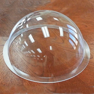 Customized Clear Opal Plastic Roof Skylight dome Polycarbonate Dome Skylight