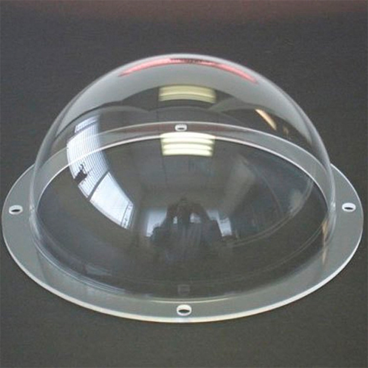 Customized Clear Opal Plastic Roof Skylight dome Polycarbonate Dome Skylight