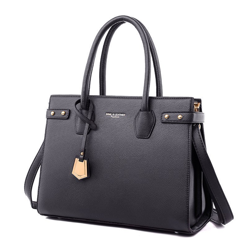 Handbags for Women New Luxury Ladies Hand Bags Female Leather Shoulder Top-Handle Crossbody Bags Casual Tote Sac