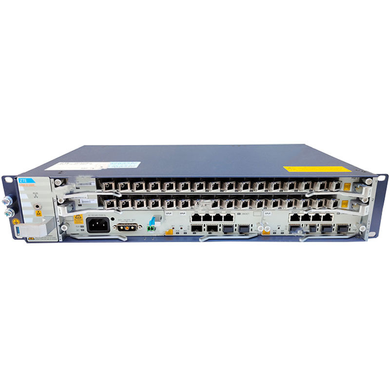 High quality 2U MINI OLT ZXA10 C620 xgpon olt c620 gpon/ xgspon xg-pon olt gpon Optical Line Terminal