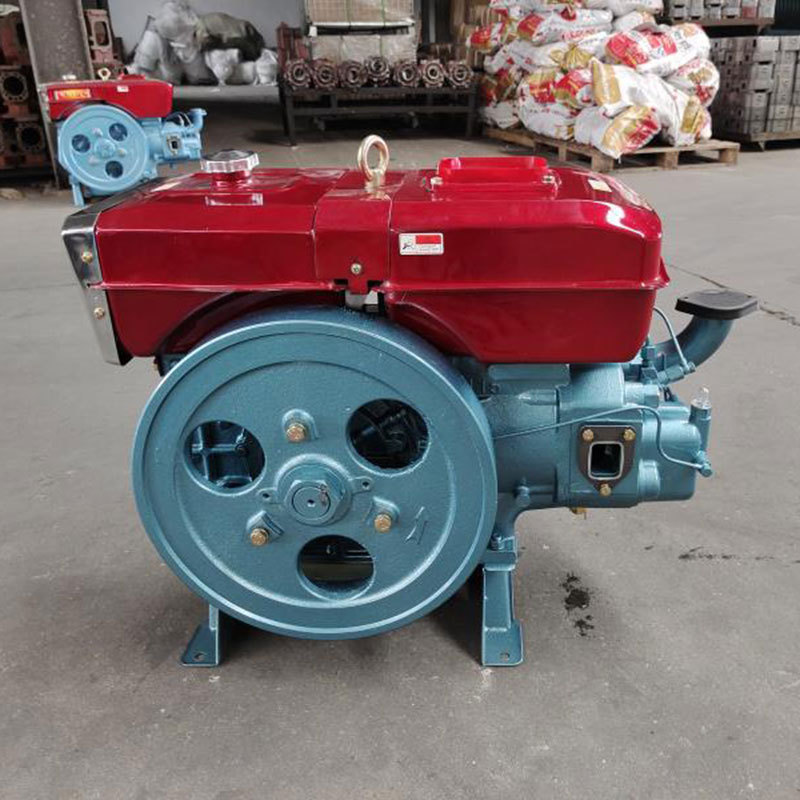 S195 Single Cylinder Diesel Engine For Sale