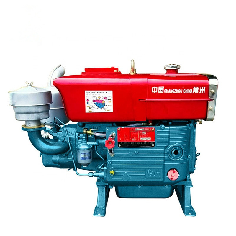 ZS1100 single cylinder 16 hp diesel engine