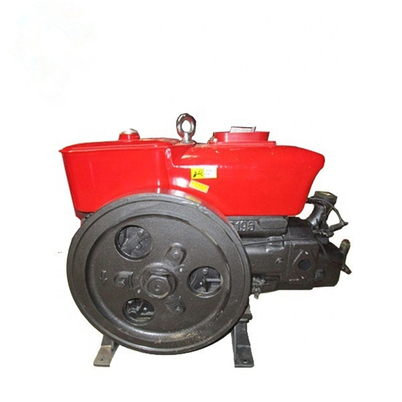 Farm Engine Diesel Engine Zs195 Diesel Engine With Best Price