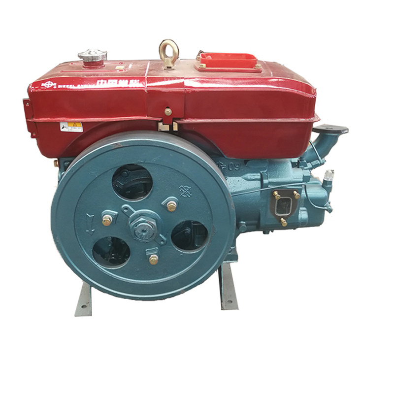 High Quality One Cylinder 18HP S/ZS 1105  Diesel Engine