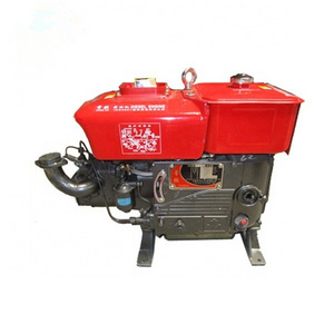 Cheap Small Zs195 Single Cylinder Diesel Engines 12hp