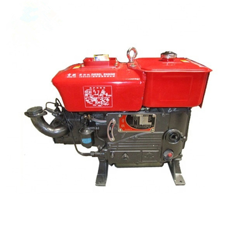 S195 Single Cylinder Diesel Engine For Sale