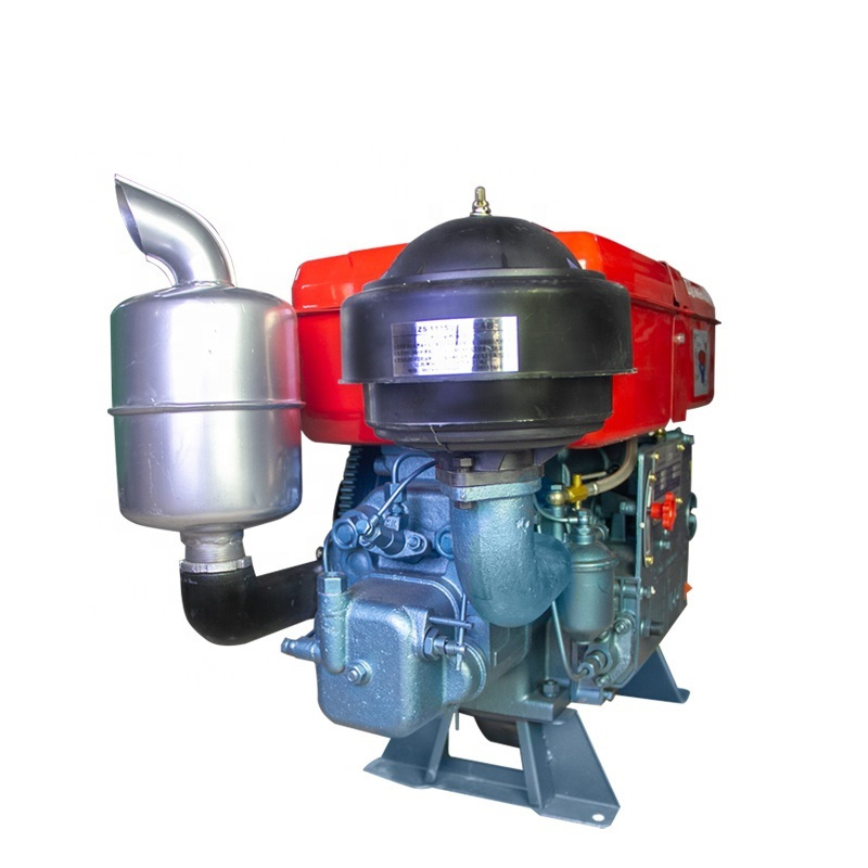 ZS1115 24 hp single cylinder diesel engine