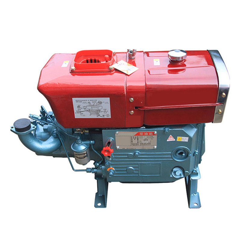 ZS1100 single cylinder 16 hp diesel engine