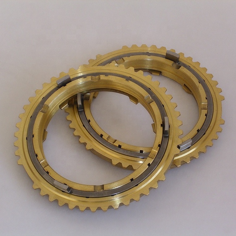 transmission gearbox spare parts for hyunda synchronizer ring 44521-56500 43374-28500 43394-28500 43384-28002 43350-23100