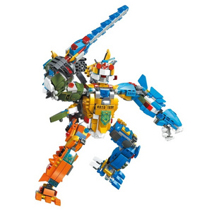 2024 New CE certified best-selling Shape-shifting Mech Star Mech for children