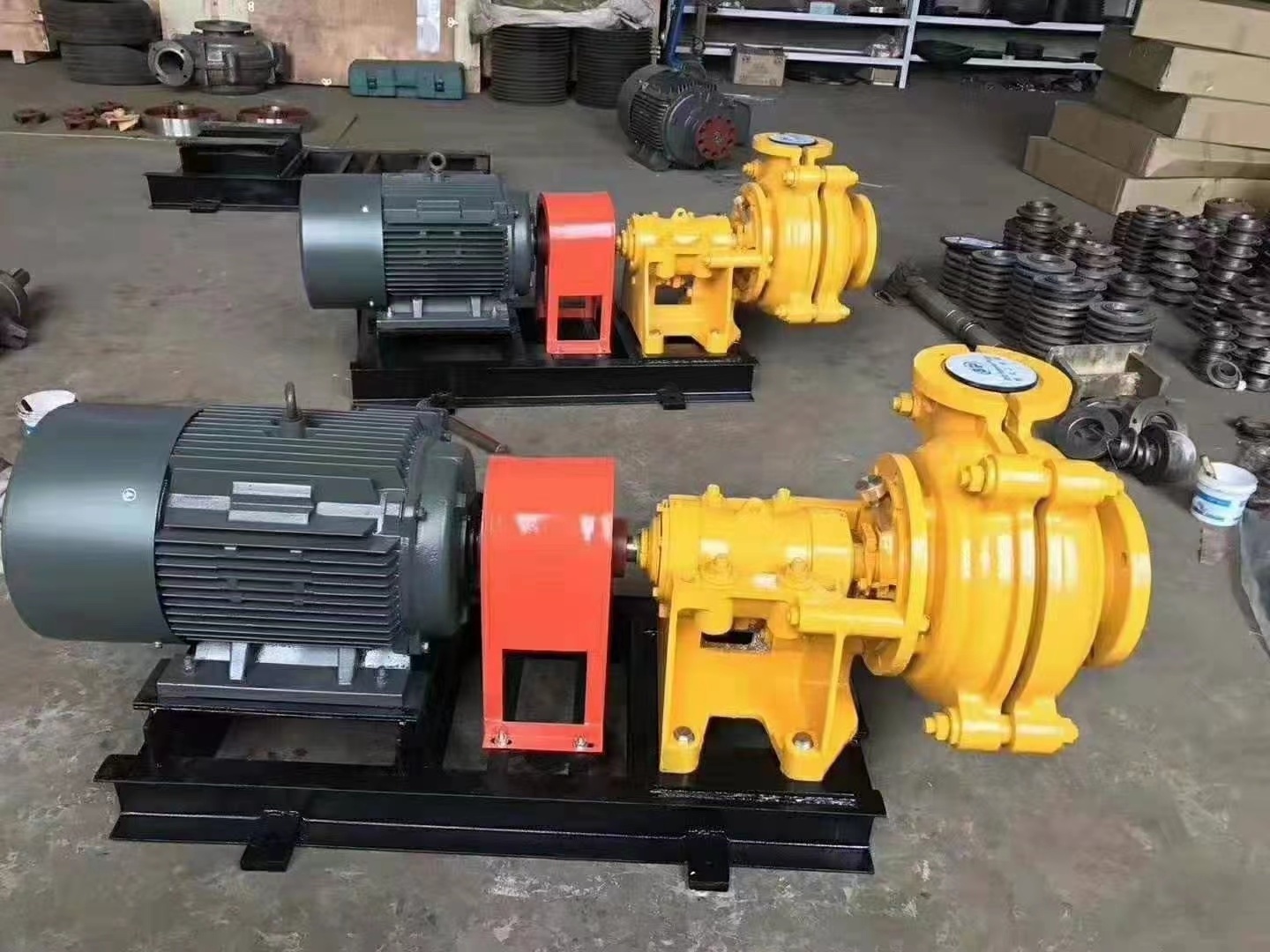 sucking heavy duty electricic 100kw strong 50 cubic meter per hour pomp 10 inch water slurry pump