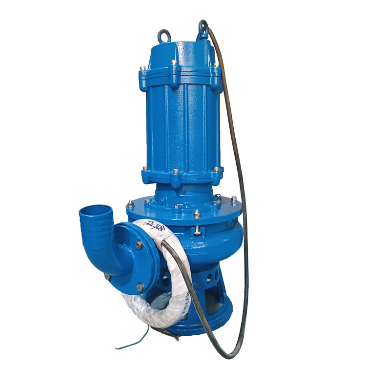 fiat strong electricic moto high capacity pomp water sand 4 inch submersible slurry pump for dredging