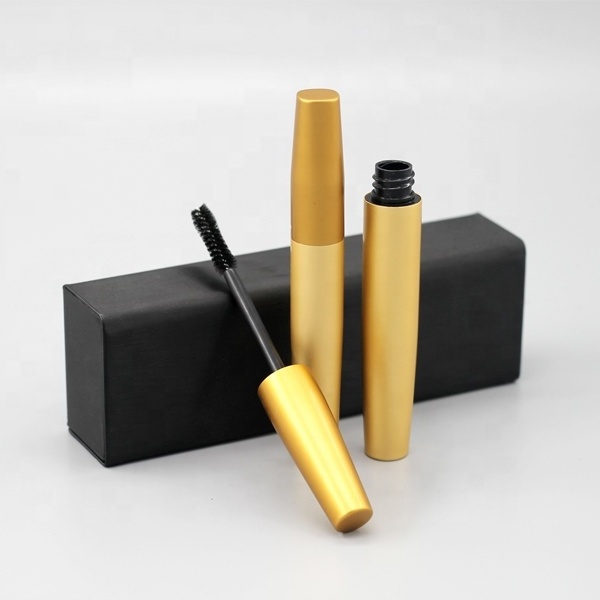 100% natural fibers hypoallergenic 3d fiber lash mascara with private label hand work case