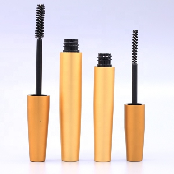 100% natural fibers hypoallergenic 3d fiber lash mascara with private label hand work case