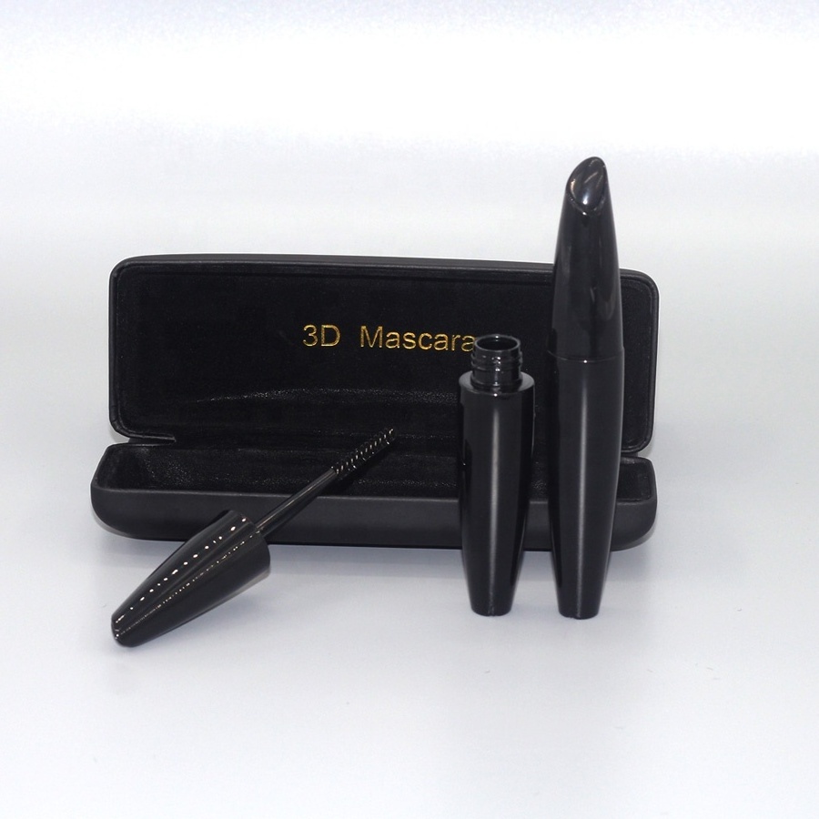 Mascara Type and  water based Waterproof Long Lasting Natural 3D 4d Fiber mascara for eyelash extensions