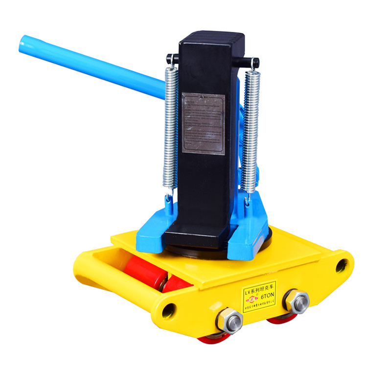 new MHC-5 2.5Ton mechanical claw type telescopic hydraulic toe lift jack for sale