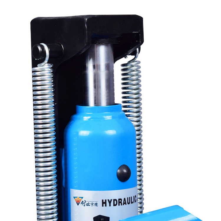 Quick High Lift Hydraulic Jacks 5~50T Hydraulic Claw Jack Toe Hydraulic Jack