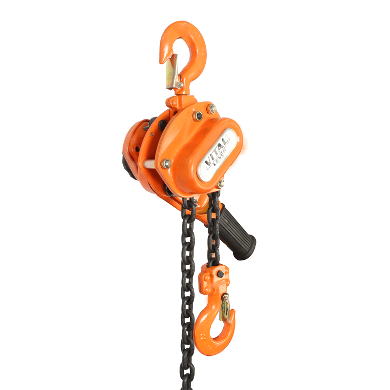 VT Type Chain Pulley Block 3 ton 10 ton 6 ton HSH Manually Ratchet Chain Lever Block Certified High Quality Chain Crane