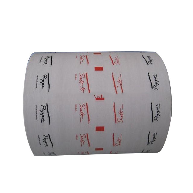 wholesale water proof Customer Logo Food Grade heat sealing pe coated paper