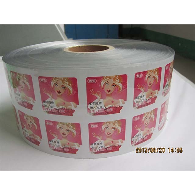 Custom printing condom box/candom packaging film/candom package