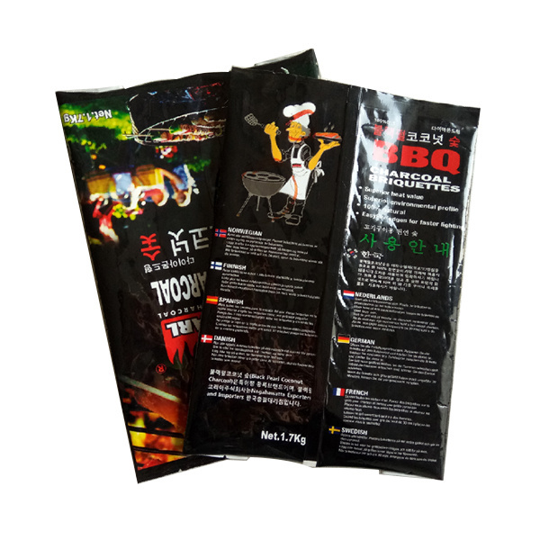 Barbecue Charcoal Packaging Bags