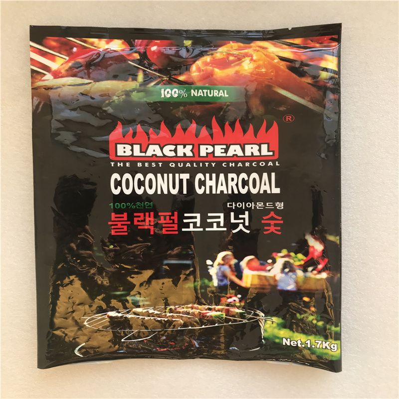 Barbecue Charcoal Packaging Bags