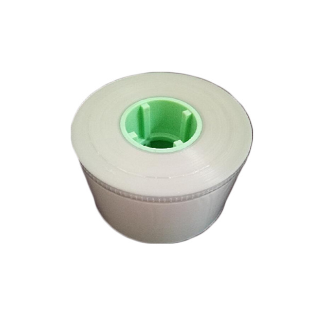 70mm 75mm Folded PET material or cellophane material Tosho Medical Packaging Paper 250m 300m