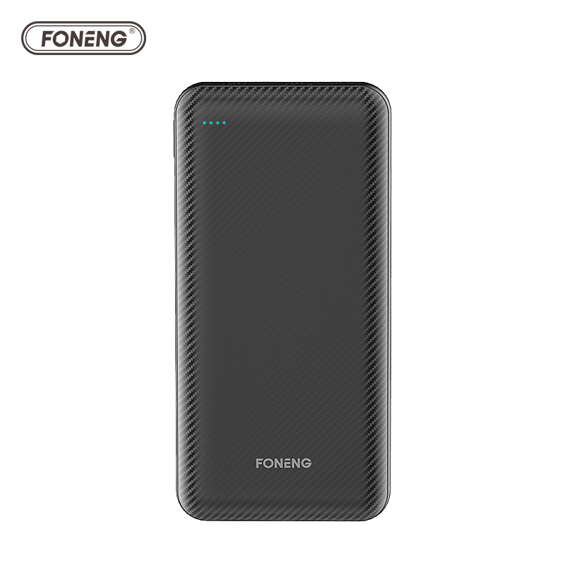 FONENG battery power bank 20000mah smart power bank shenzhen factory OEM power banks